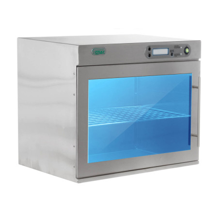 Камера бактерицидная ультрафиолетовая СПДС 2-К, (настольный, 57 л) (корпус из нержавеющей стали)